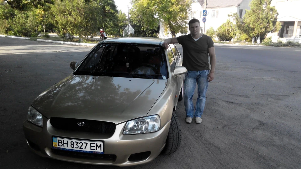 Hyundai Accent ONE SUCH 5