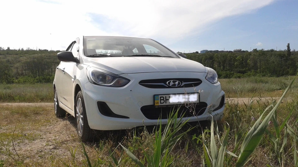 Hyundai Accent Optima 3