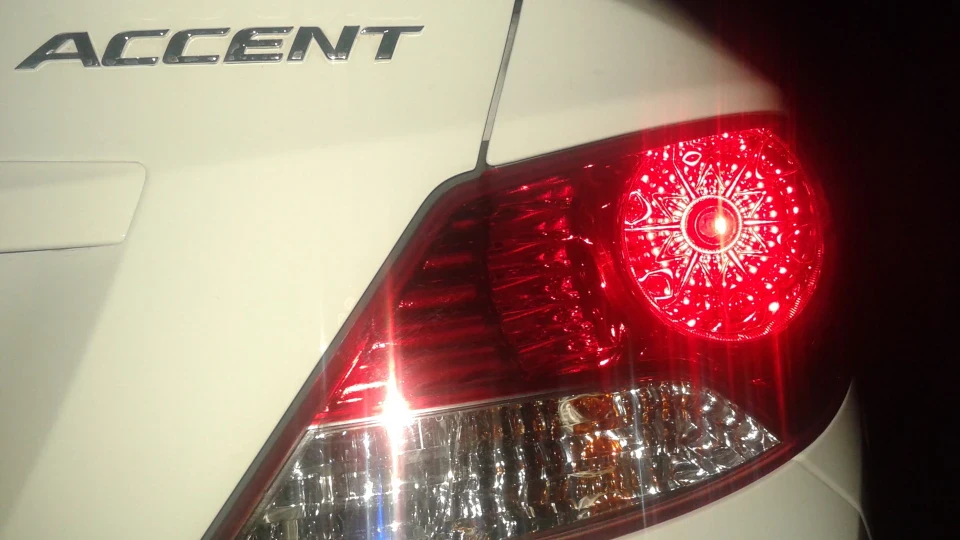 Hyundai Accent Optima 5