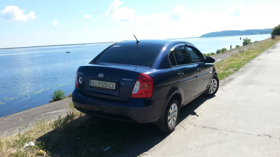 Hyundai Accent OPTIMUS 4