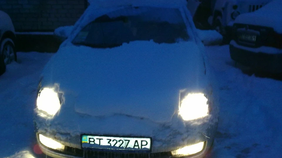 Hyundai Accent робоча коняка 3