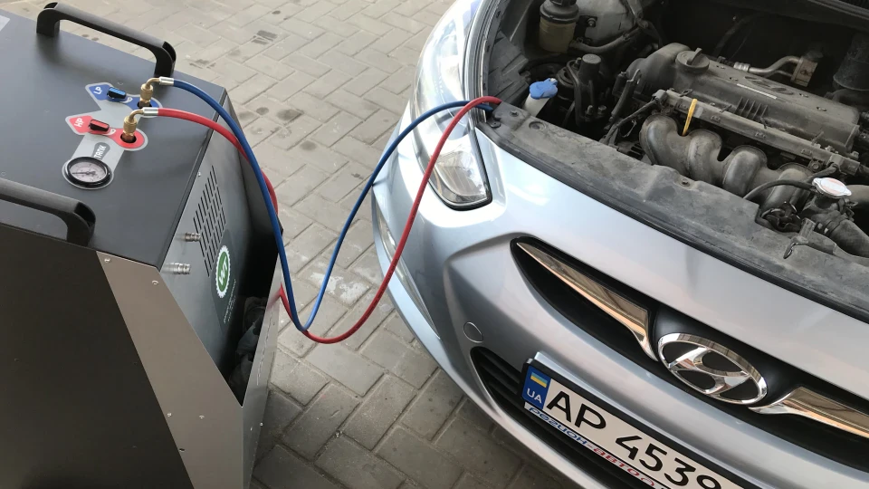 Hyundai Accent RB 3