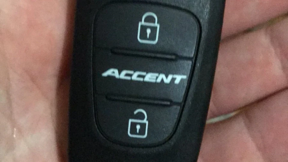 Hyundai Accent RB 5