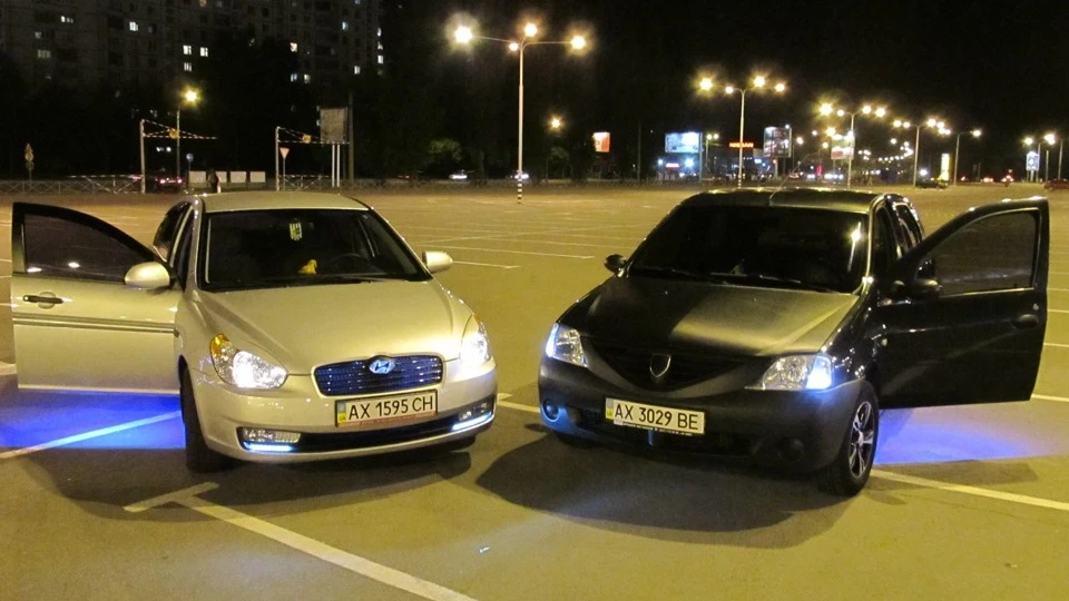 Hyundai Accent RESIDENT(STYLE)CAR 3