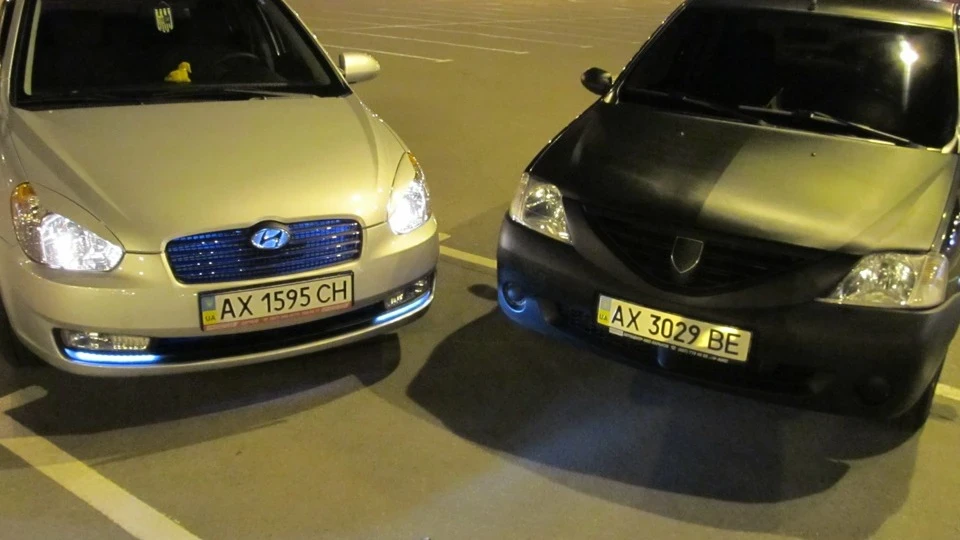 Hyundai Accent RESIDENT(STYLE)CAR 4