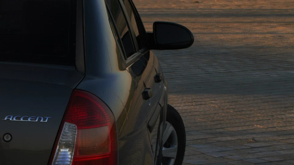 Hyundai Accent швидкий мангуст 5