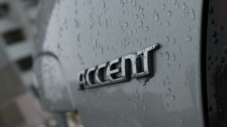 Hyundai Accent Шалун 4