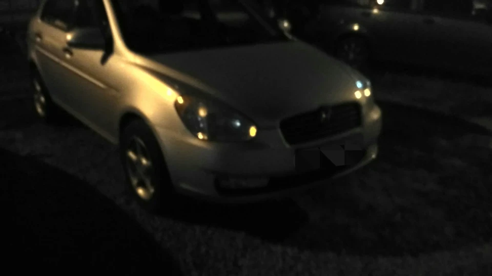 Hyundai Accent Сріблястий 1.5 TURBO