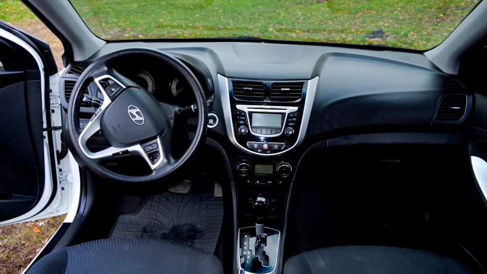 Hyundai Accent 💙 Сніговий Барс 💙 5