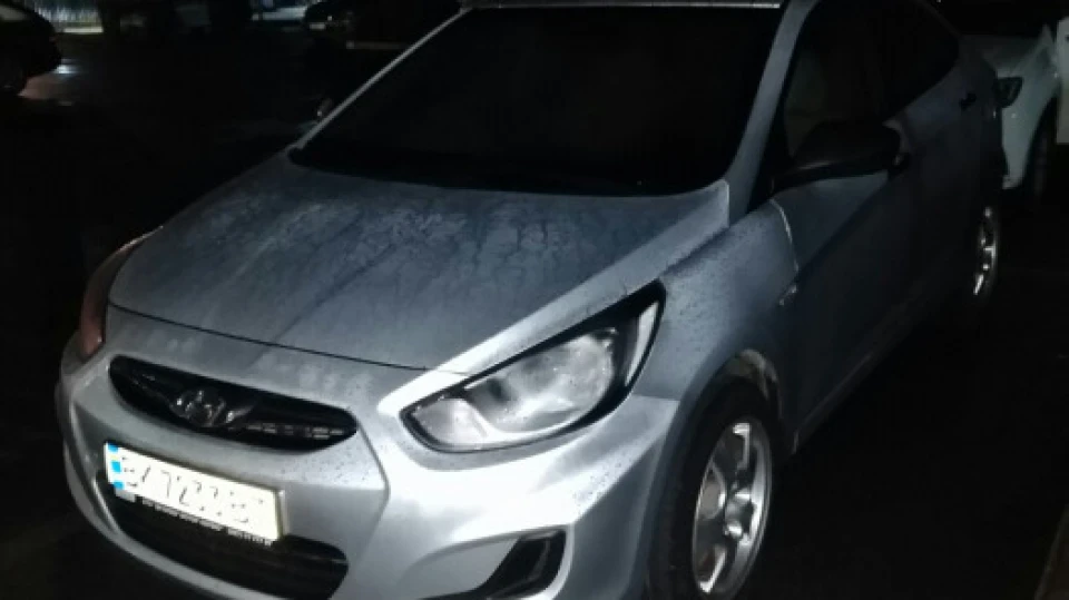 Hyundai Accent Знову кореєць