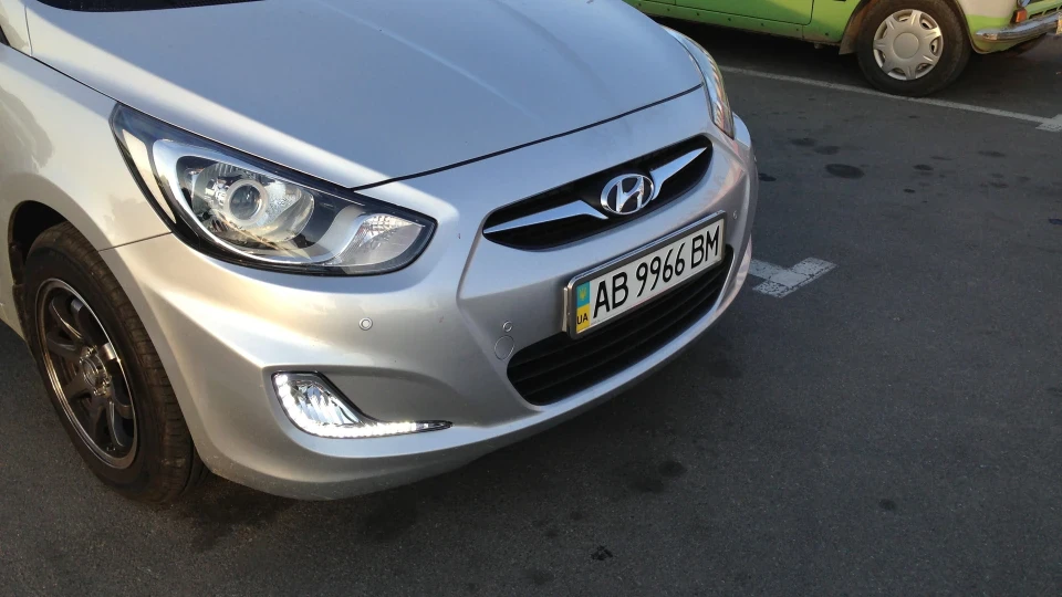 Hyundai Accent ~SolariS~ 2