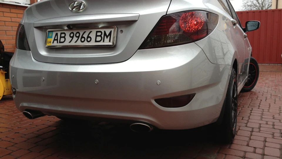 Hyundai Accent ~SolariS~ 3