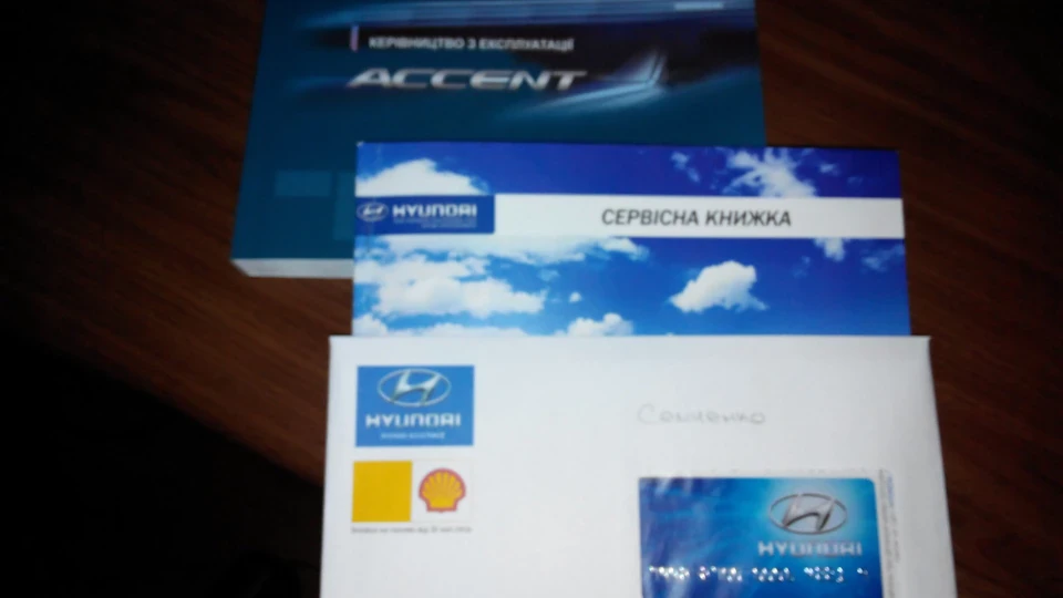 Hyundai Accent Спритний хетчбек 5