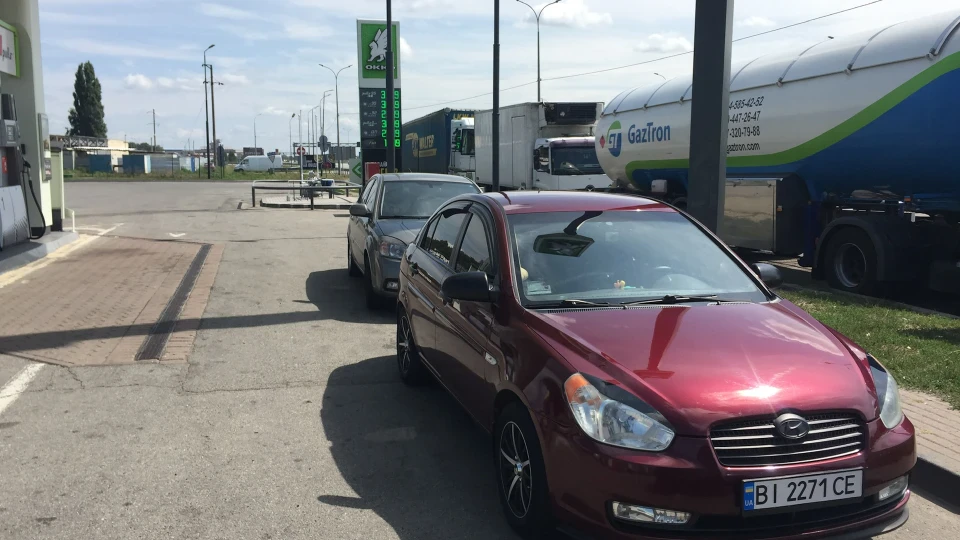 Hyundai Accent The Hamster 5