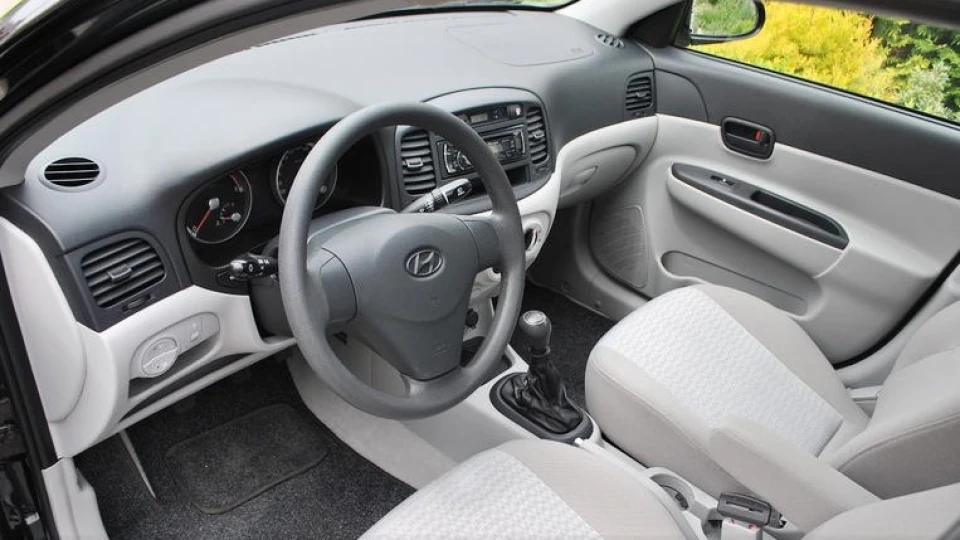 Hyundai Accent TurboDiesel 4