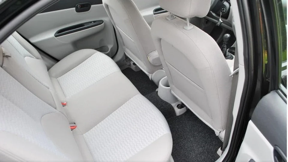 Hyundai Accent TurboDiesel 5