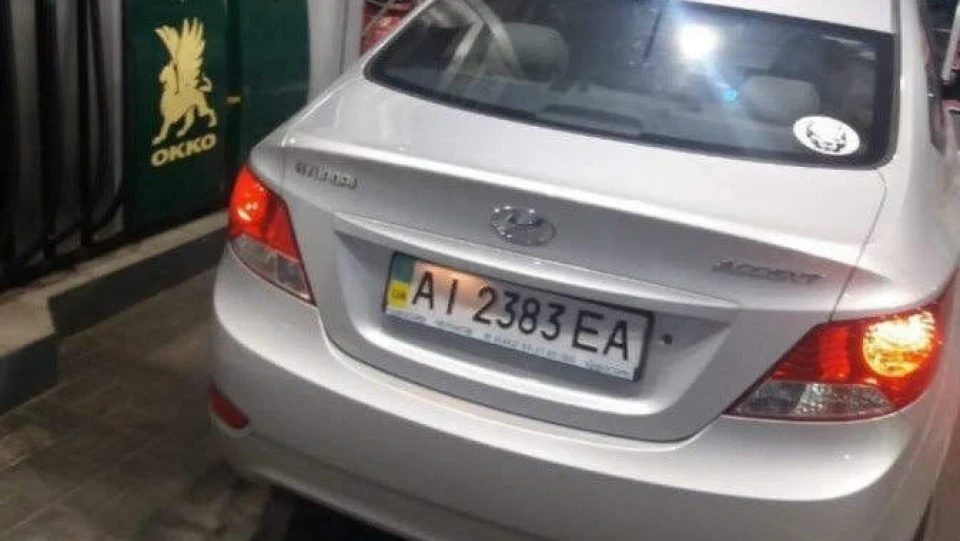 Hyundai Accent V4 1.4 Бенз 2