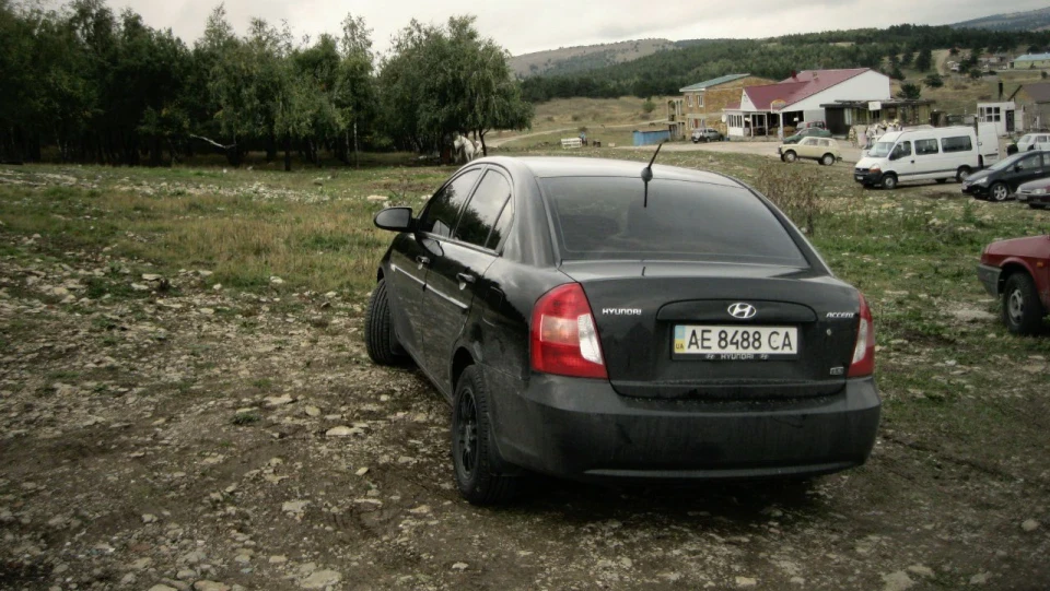 Hyundai Accent / Verna 1.6 MT 3