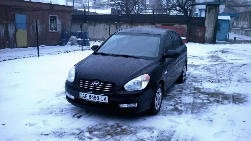Hyundai Accent / Verna 1.6 MT 4