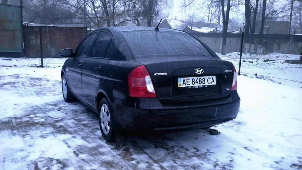 Hyundai Accent / Verna 1.6 MT 5