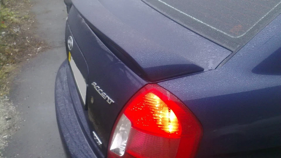 Hyundai Accent Verna 2
