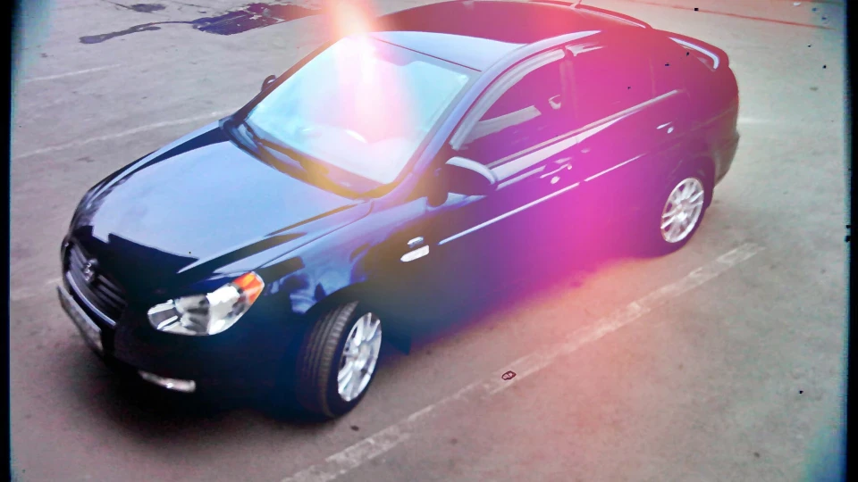 Hyundai Accent Verna 4