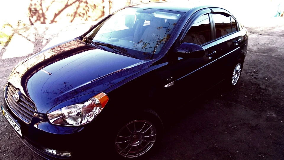 Hyundai Accent Verna 5