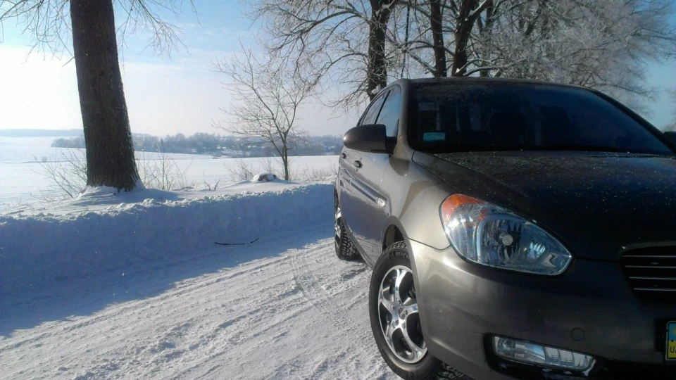 Hyundai Accent Хуліган 2