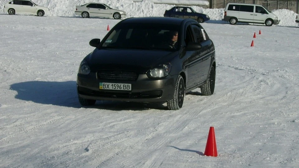 Hyundai Accent ¤Жулик 3