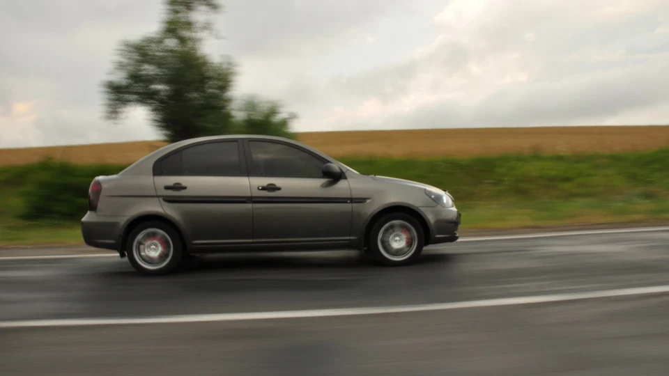 Hyundai Accent ¤Жулик 4