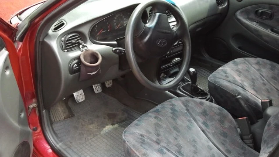 Hyundai Avante Паличка виручалочка 2