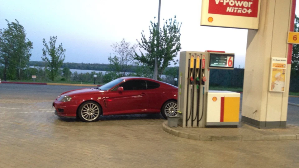 Hyundai Coupe 3
