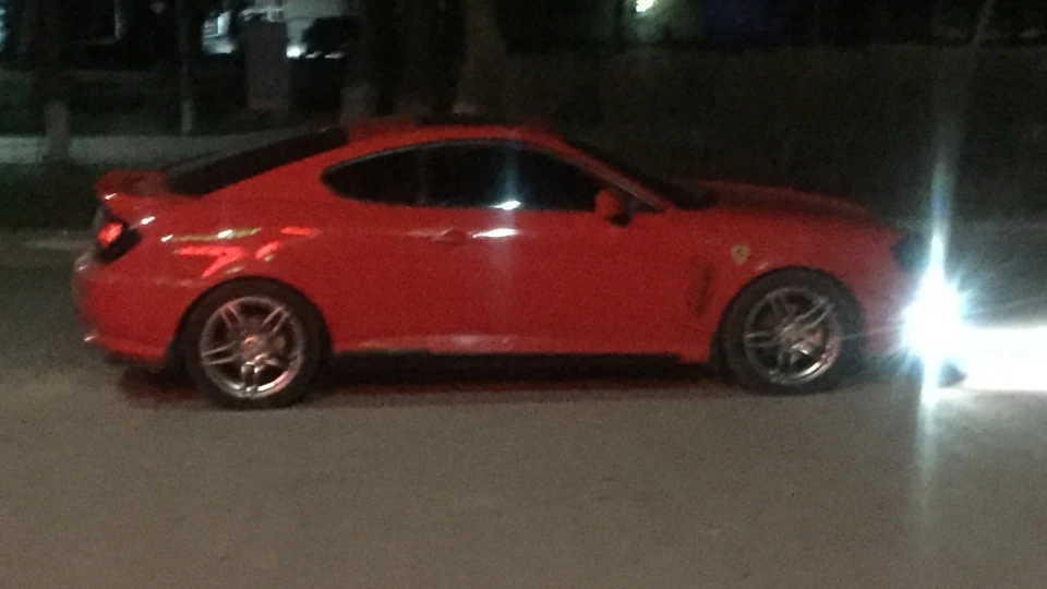 Hyundai Coupe 2