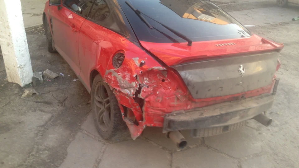 Hyundai Coupe 3
