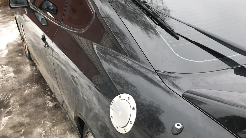 Hyundai Coupe 2