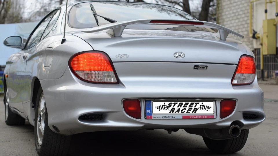 Hyundai Coupe 3