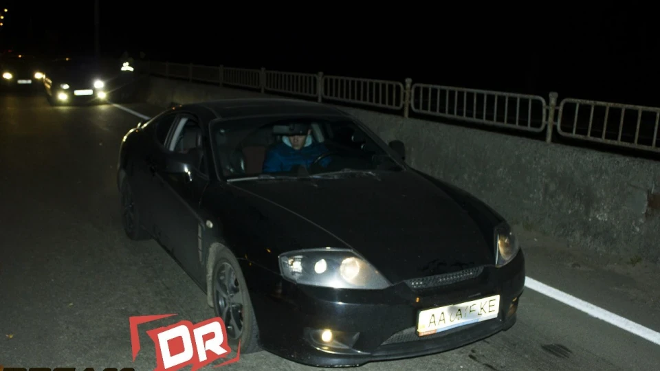 Hyundai Coupe 3