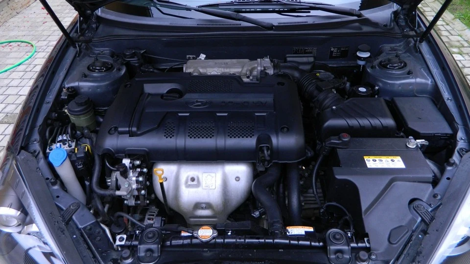 Hyundai Coupe 3