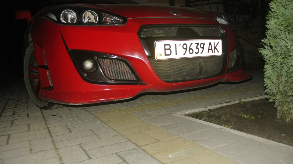 Hyundai Coupe 3