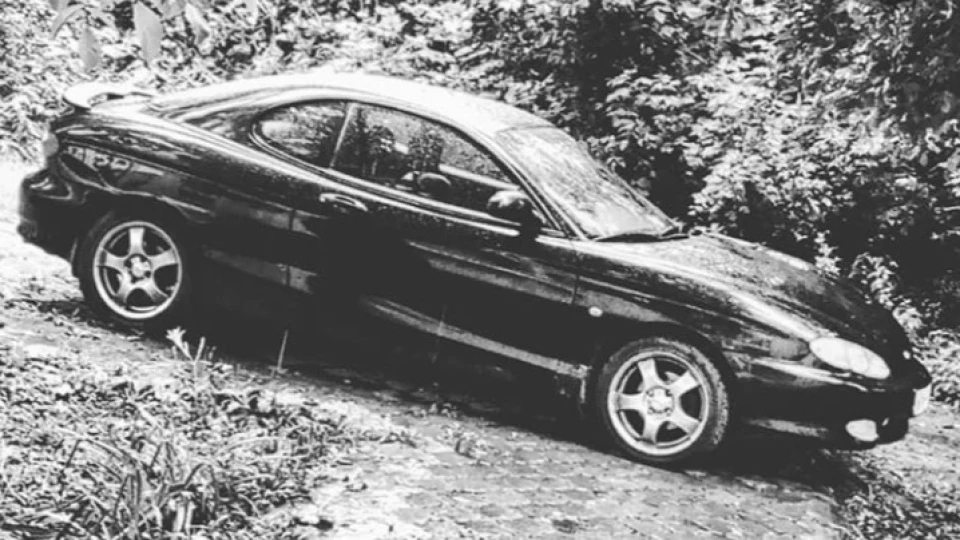 Hyundai Coupe