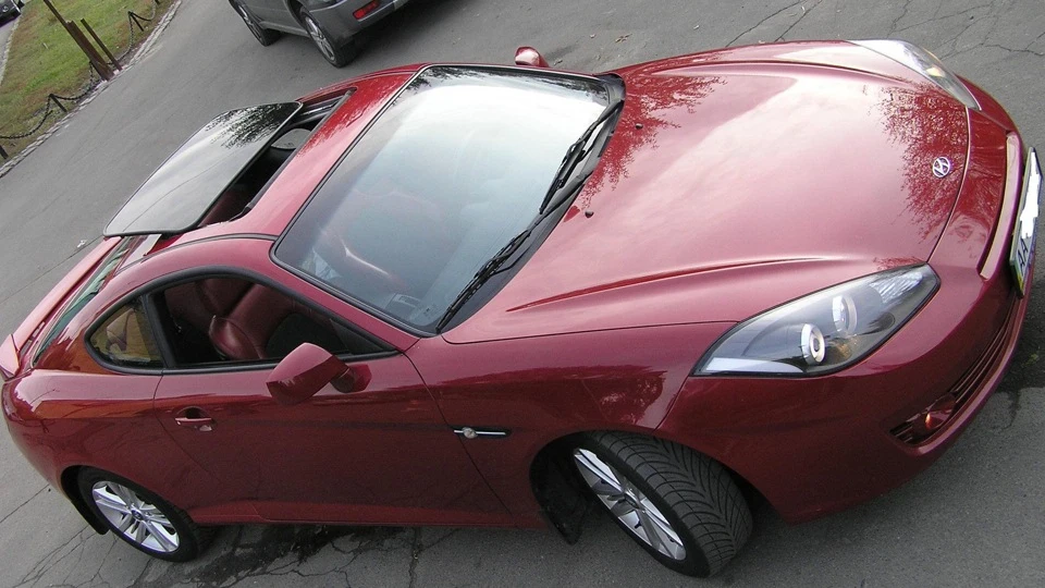 Hyundai Coupe