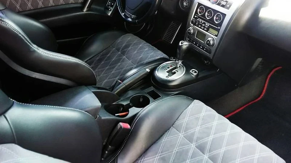 Hyundai Coupe 5