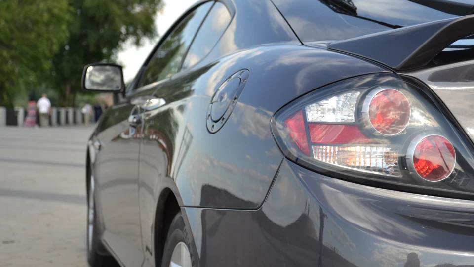 Hyundai Coupe 3