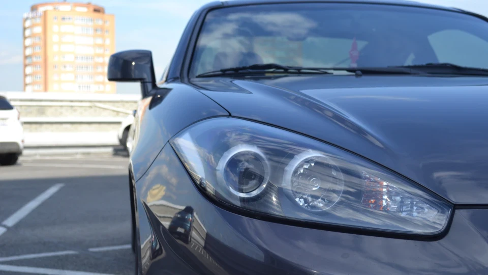Hyundai Coupe 4