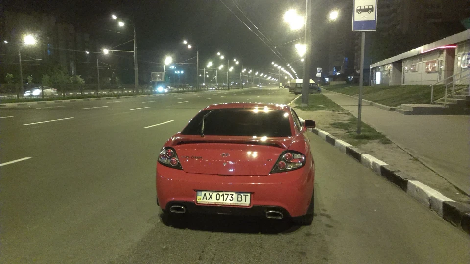 Hyundai Coupe 2