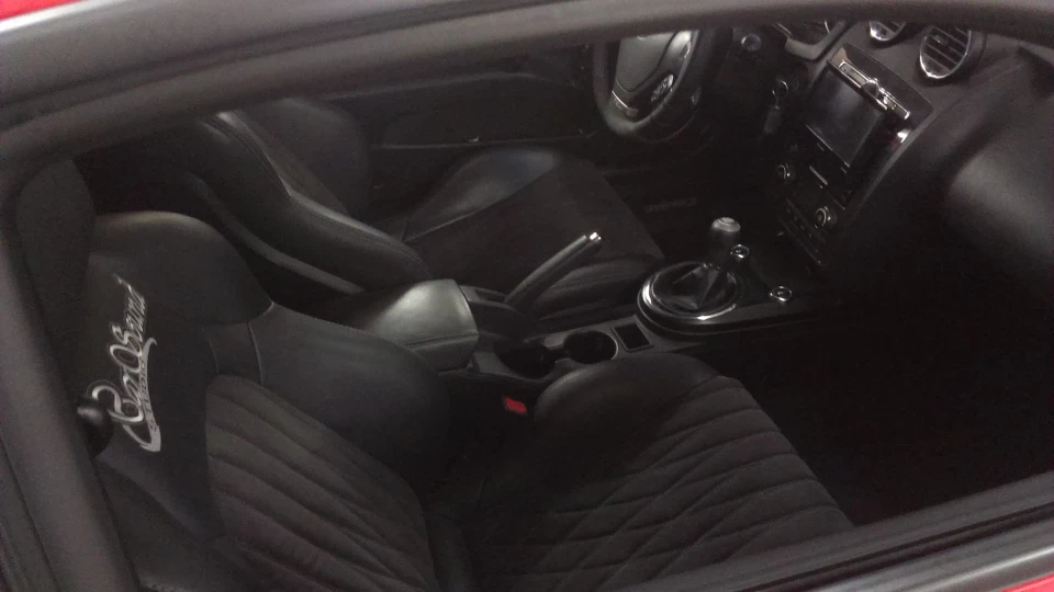 Hyundai Coupe 5