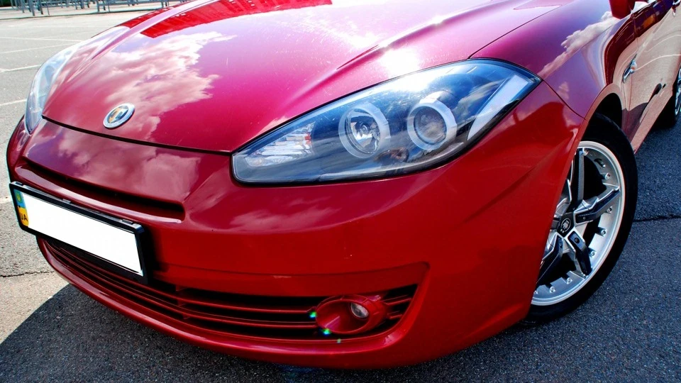 Hyundai Coupe