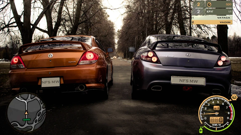 Hyundai Coupe 2