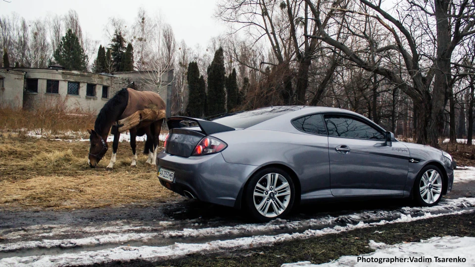 Hyundai Coupe 4