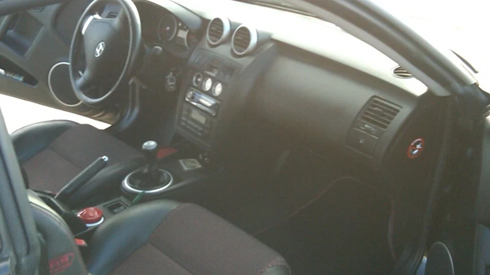 Hyundai Coupe 2.0 АтмАсферна Стрічка 4
